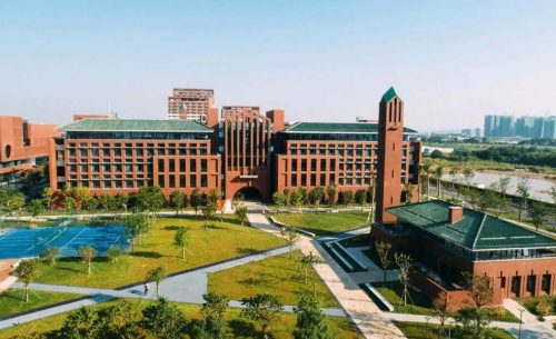 华南理工大学广州国际校区扩声系统