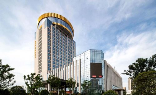 瑞金荣誉国际酒店扩声系统