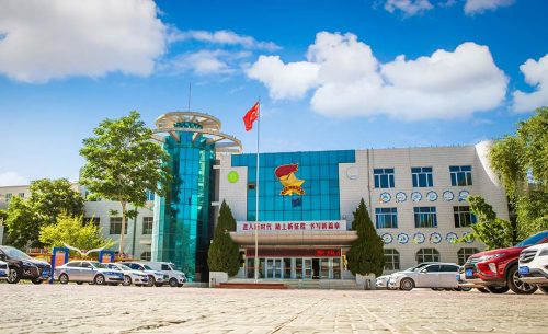 新疆阿克苏市工人文化宫扩声系统