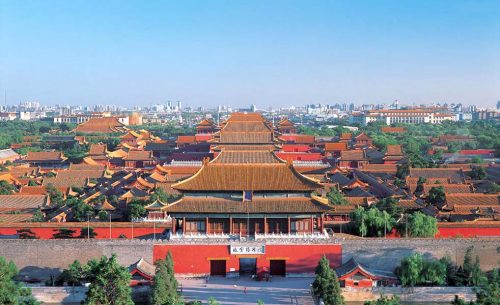 故宫博物院广播系统