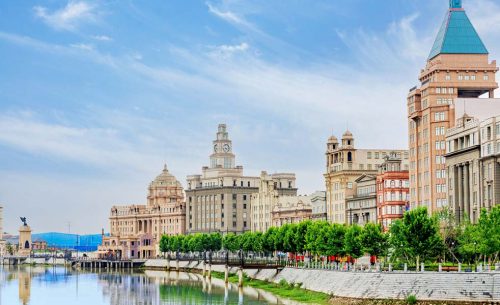 横店影视城新——梦外滩剧院扩声