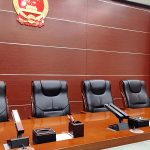 咸阳市武功县政府常务会议室扩声