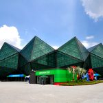 深圳大运中心扩声系统