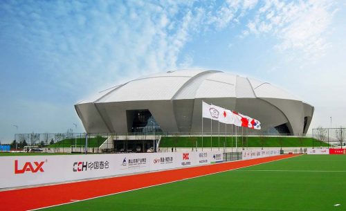 2013年天津东亚运动会扩声