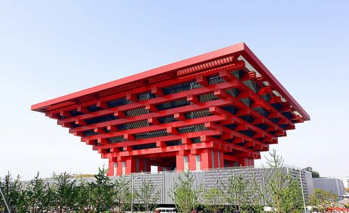 上海世博会扩声系统