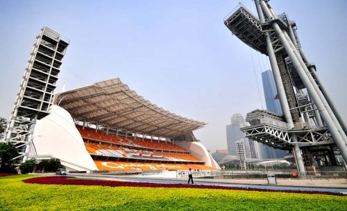 广州亚运会扩声