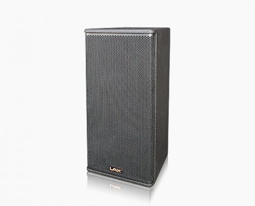 LAX CC808 双8寸单驱动同轴扬声器