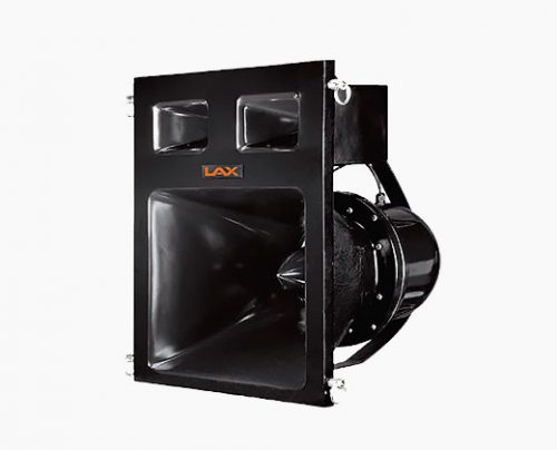 LAX PS3 单12寸全天候号角扬声器