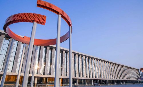 中国陶瓷谷国际会展中心扩声系统