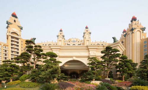 珠海长隆横琴湾酒店扩声系统