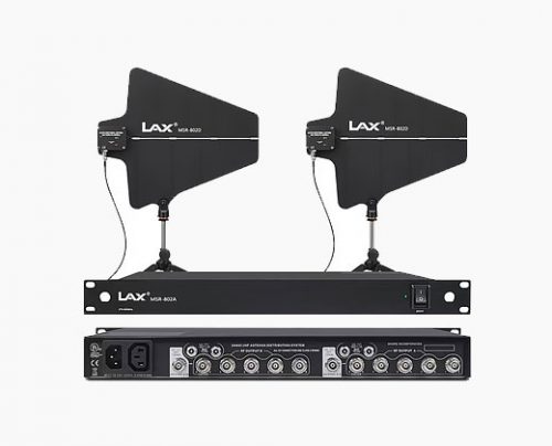 LAX MSR-802 天线分配系统