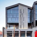 首钢冰球馆扩声系统