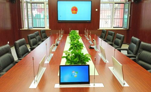 专业会议室音视频系统由那些组成？