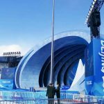 冬奥会张家口颁奖广场扩声