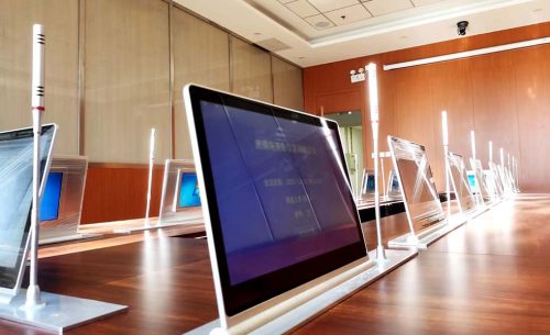 锐丰LAX平板无纸化会议系统优势