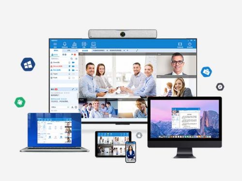 远程视频会议系统