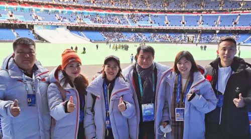 锐丰LAX冬残奥保障无缝衔接！