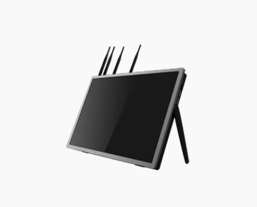 LAX K4120N4-D13无线录描一体机