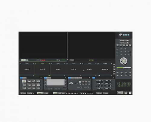 LAX V3.0 导录播系统