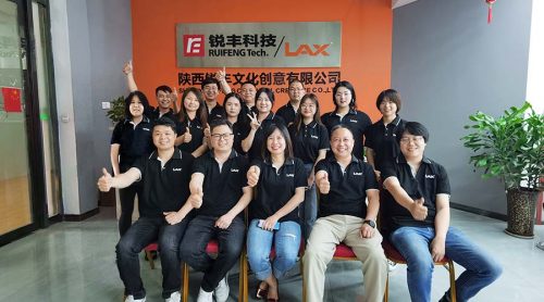 回顾2021 展望2022 | 陕西锐丰创意文化有限公司与...