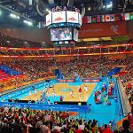 广州国际体育演艺中心扩声