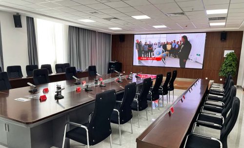 搭建”远程视频会议系统”需要哪些硬件...