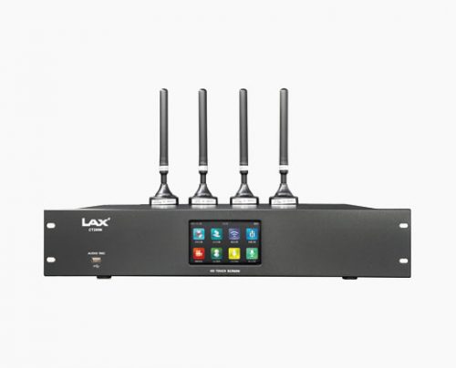 LAX CT-200有线无线智能会议系统