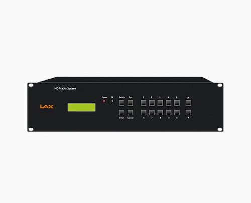 LAX NDP-MH1616W 16进16出无缝矩阵主机