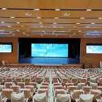 榆林会展中心体育馆扩声