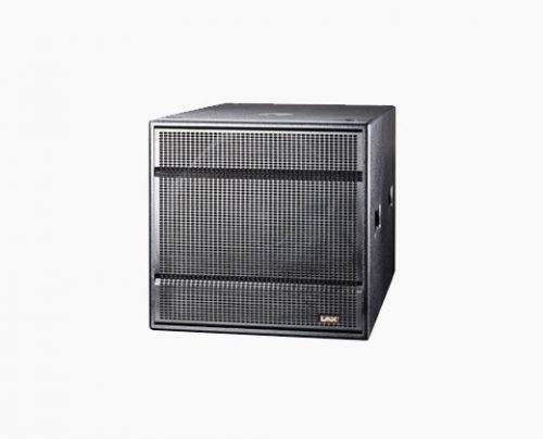 LAX S118B单18寸超低频扬声器