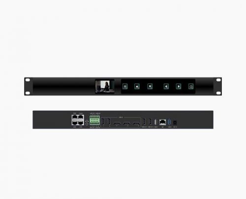 LAX S5000 4K会议录播主机（五机位）