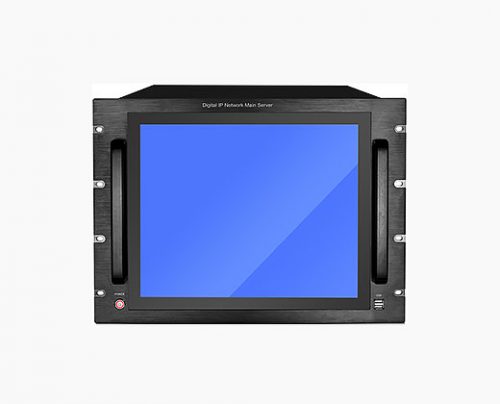 LAX SK-9500A 数字网络广播服务器