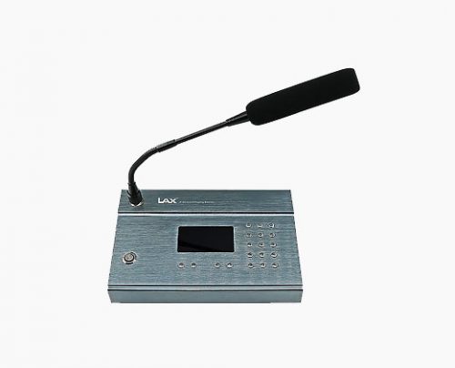 LAX SK-9500RM 数字单向网络寻呼话筒