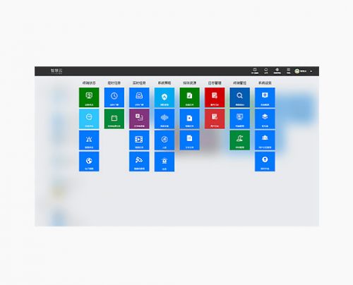 LAX CL-9000S 嵌入式服务器系统软件