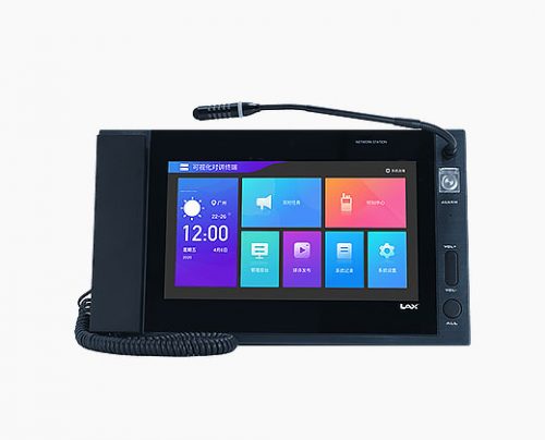 LAX CL-9020 桌面式微服务工作站