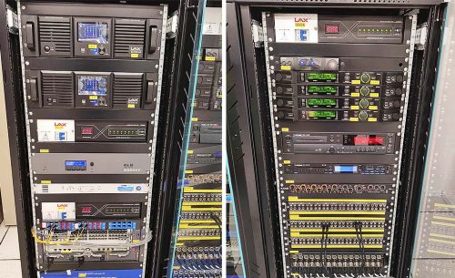 专业功放的常见故障及维修方法