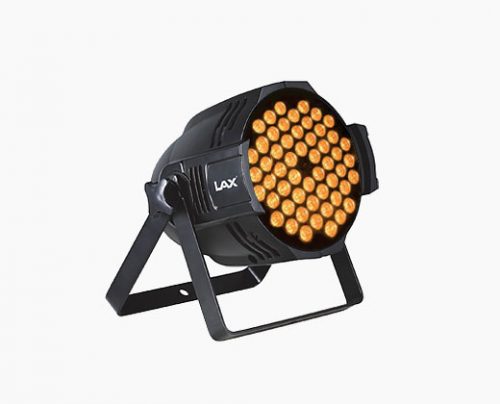 LAX LE046LB 54颗 全暖白染色灯