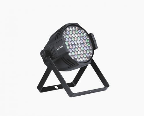 LAX LE065B 72颗LED铸铝PAR