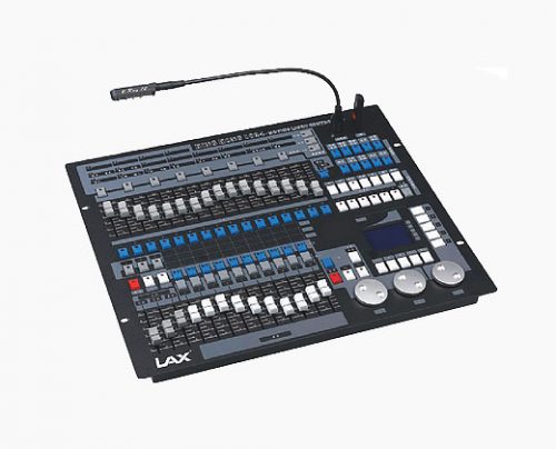 LAX MX1024 1024电脑灯控台