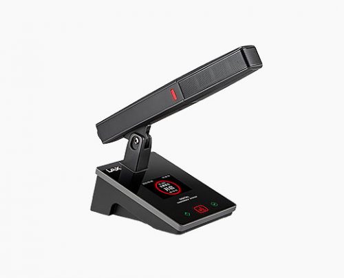 LAX ETE601 短杆全数字会议单元