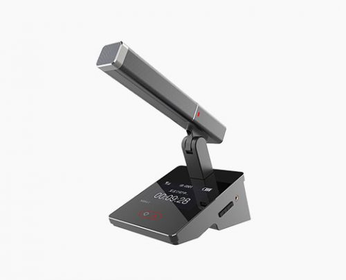 LAX DTK-503C/D 2.4G无线双振膜主席/代表单元