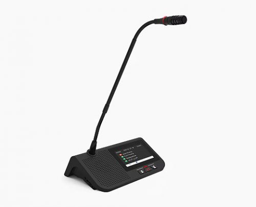 LAX DTY-220C 5G无线多媒体模块会议主席单元