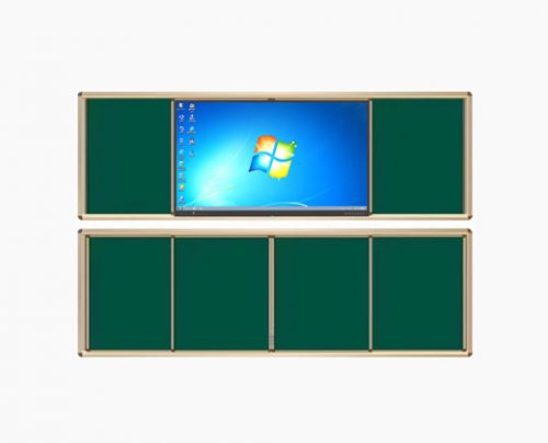 LAX NOC-HUBLB 智慧推拉绿板