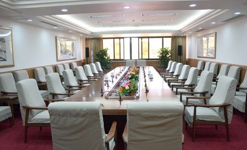 中宣部一号楼会议系统