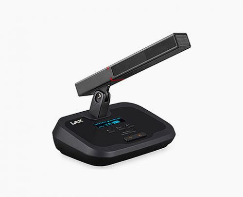 LAX ETC600 全数字智能型会议系统主席单元