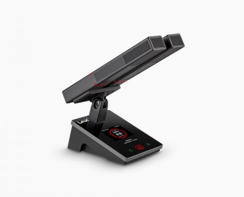 LAX ETE602C/D 双短杆全数字会议主席单元