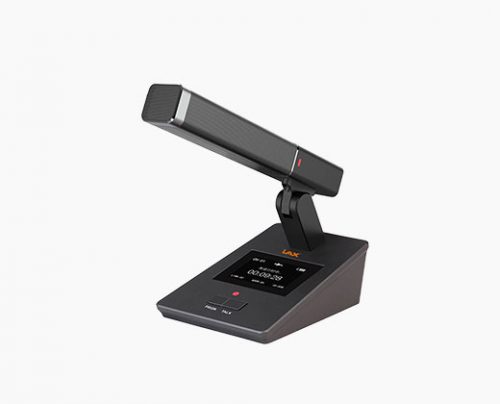 LAX DTU-601 WiFi+UHF双引擎无线会议单元