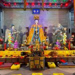 泾川王母宫扩声系统