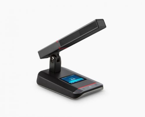 LAX ETE606 全数字有线会议系统单元