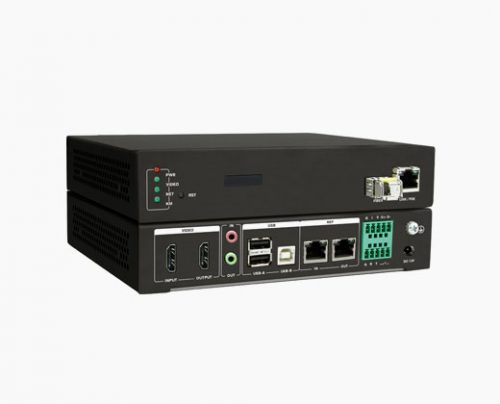 LAX NDP-KS400-QG 分布式全功能一体节点